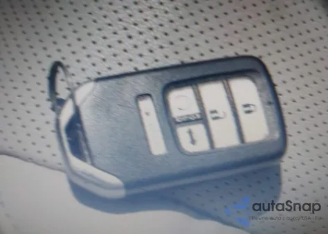 2018 Honda Accord Ex-L z USA, uszkodzony, nr VIN 1HGCV1F50JA055892